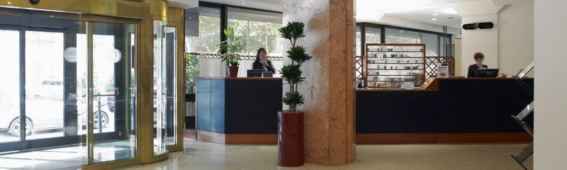 מלון Nh Torino Centro מראה חיצוני תמונה