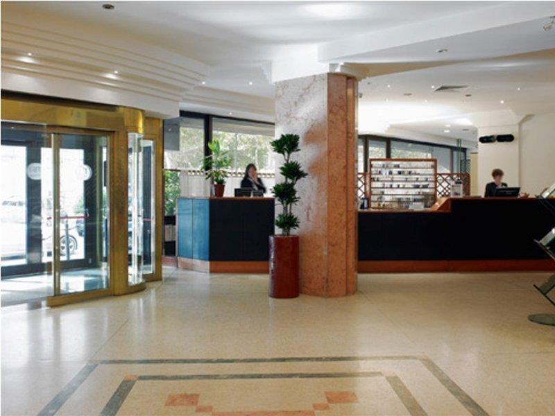 מלון Nh Torino Centro מראה חיצוני תמונה